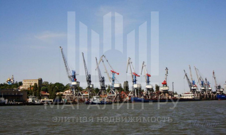 Земельный участок Петровская, 2