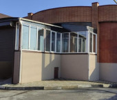 коттедж 630 кв м Горького улица, 789