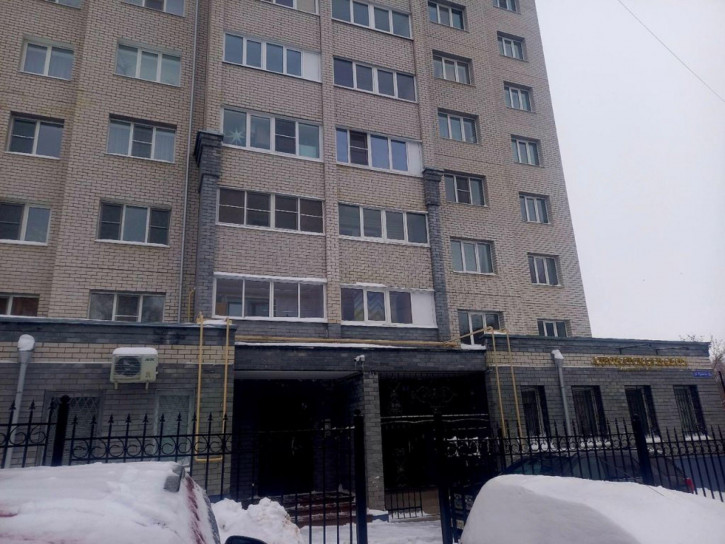 1-комн квартира Сурикова ул, 10А