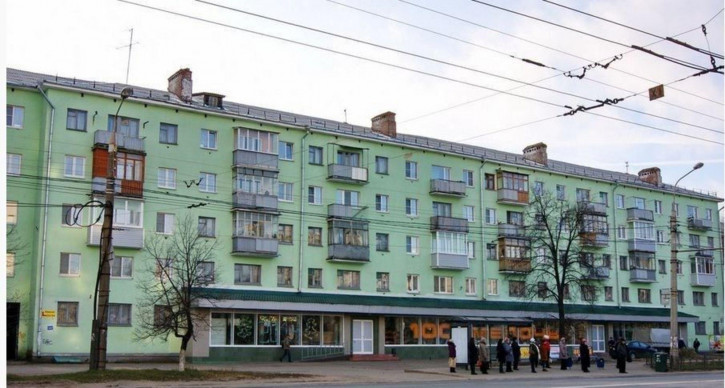 1-комн квартира Ленина пр-кт, 61