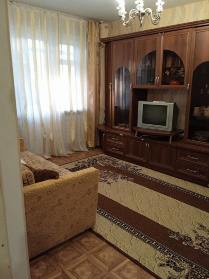 1-комн квартира Строителей пр-кт, 44