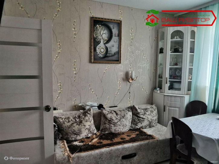 1-комн квартира Овсяной 3-й проезд, 10