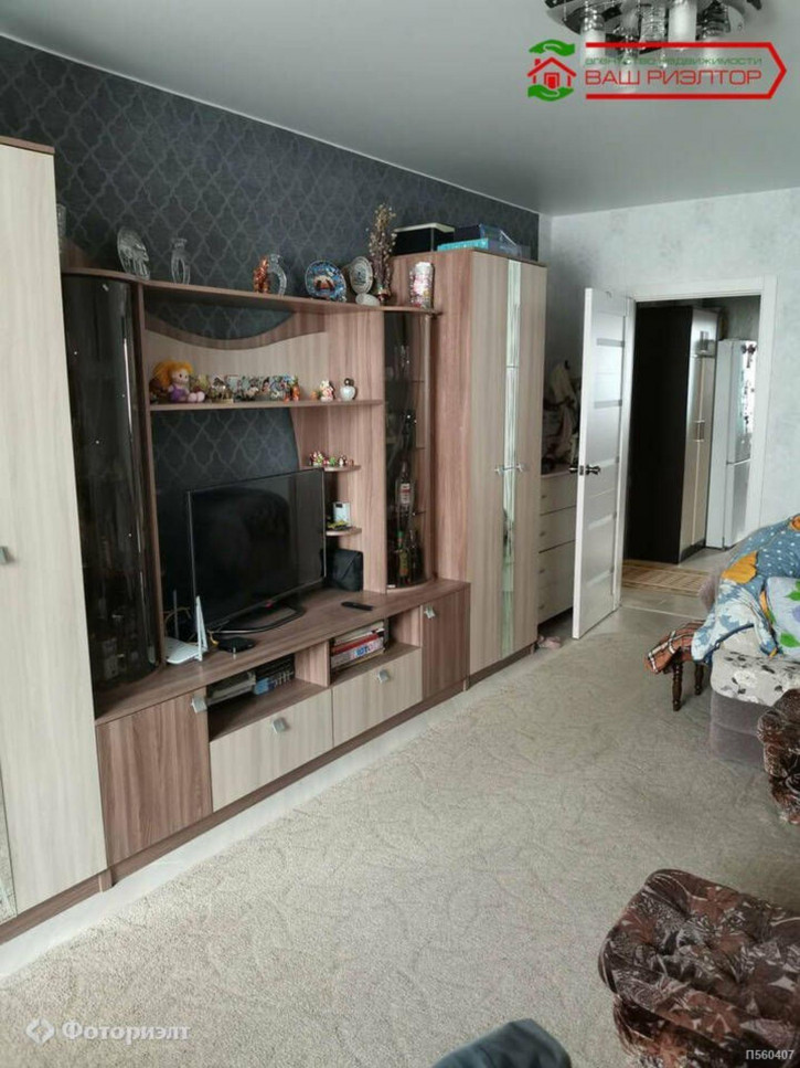1-комн квартира Овсяной 3-й проезд, 10