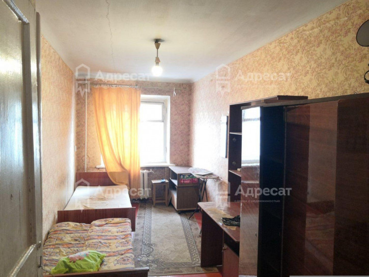 3-комн квартира ул. Невская,  д.7а