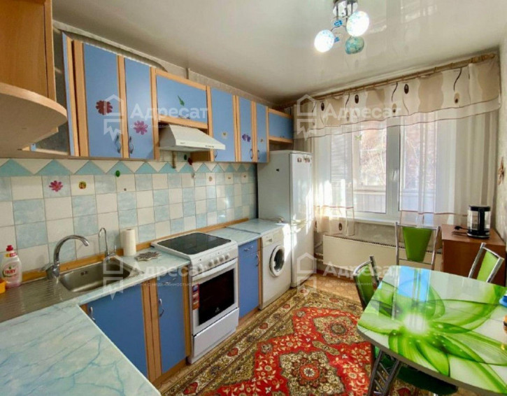 1-комн квартира ул. Новороссийская,  д.67А