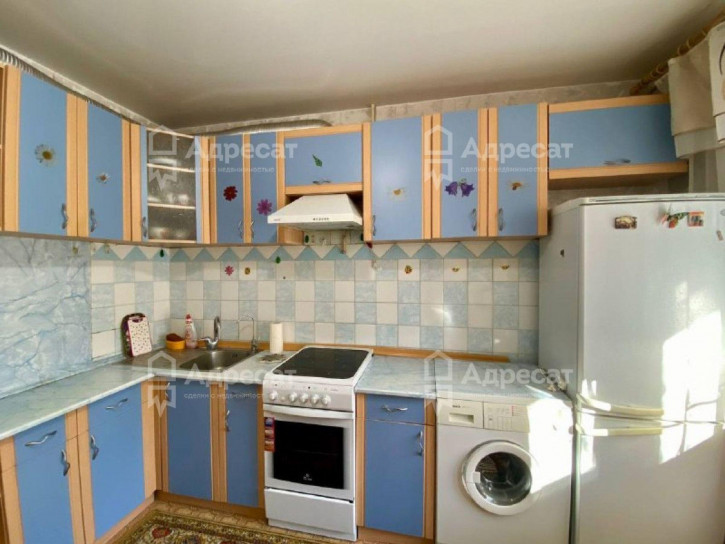 1-комн квартира ул. Новороссийская,  д.67А