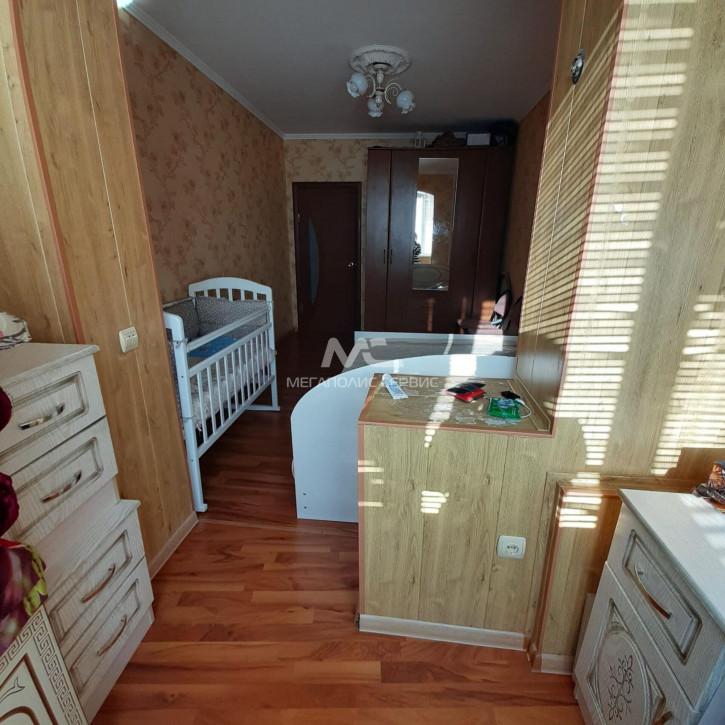3-комн квартира Дальняя ул, 5