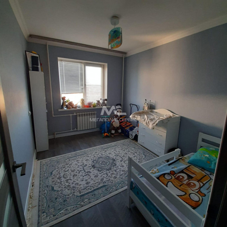3-комн квартира Дальняя ул, 5