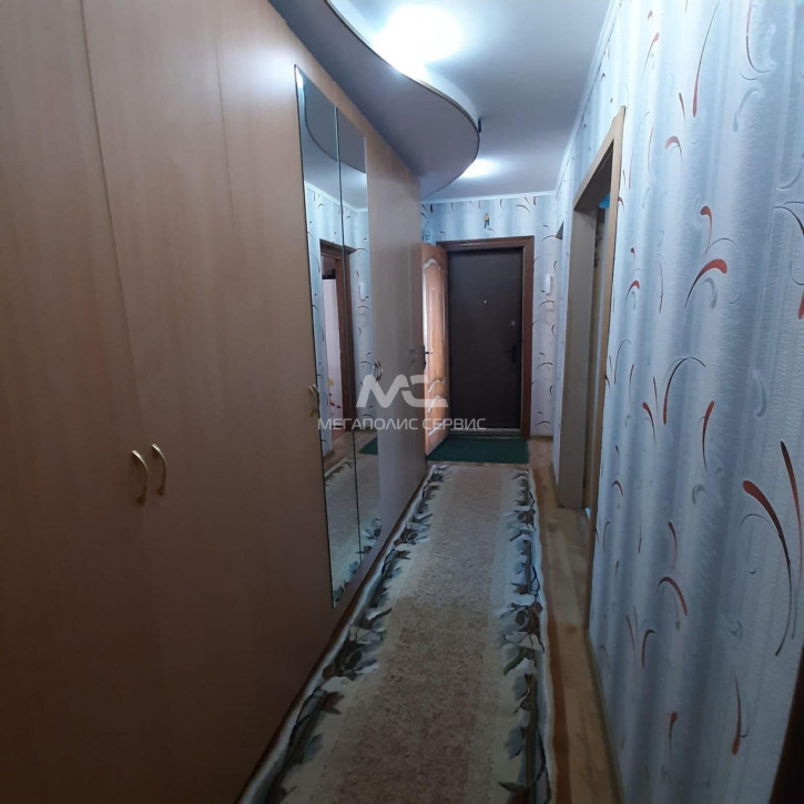 3-комн квартира Дальняя ул, 5
