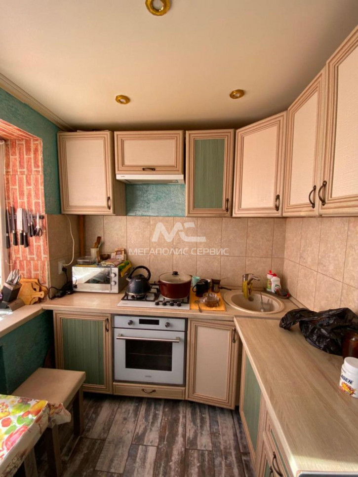 2-комн квартира Бумажников пркт, 20