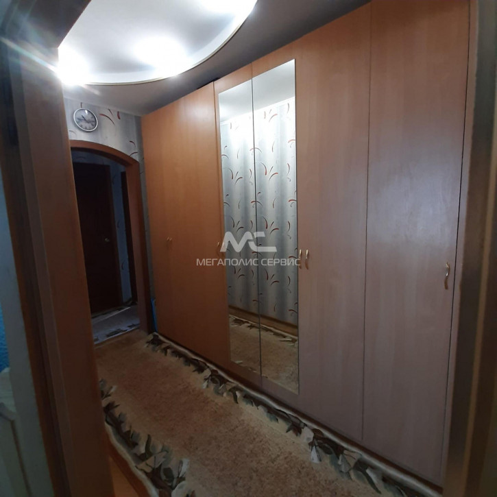 3-комн квартира Дальняя ул, 5