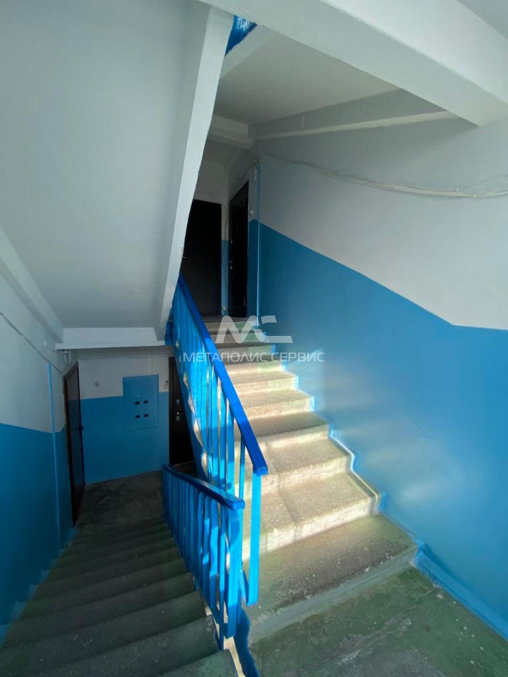 2-комн квартира Бумажников пркт, 20