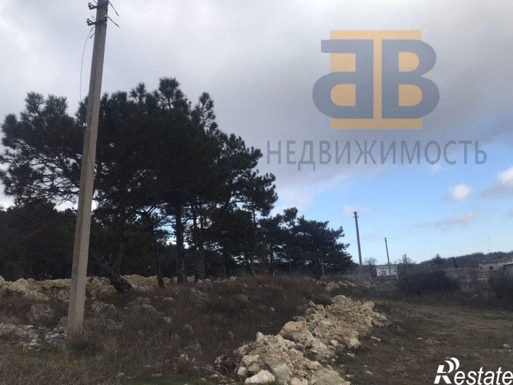 Земельный участок ТСН СНТ Рябинушка тер