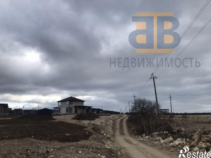 Земельный участок ТСН СНТ Рябинушка тер