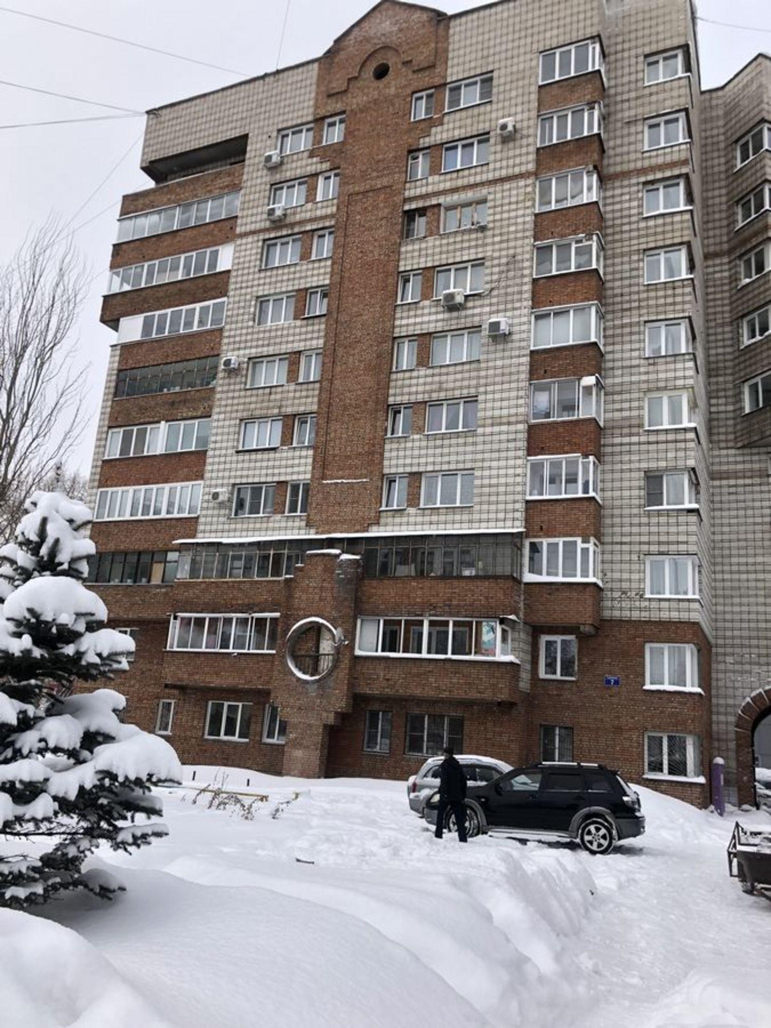 Купить квартиру за 6 990 000 рублей на ул. Гаранина,7
