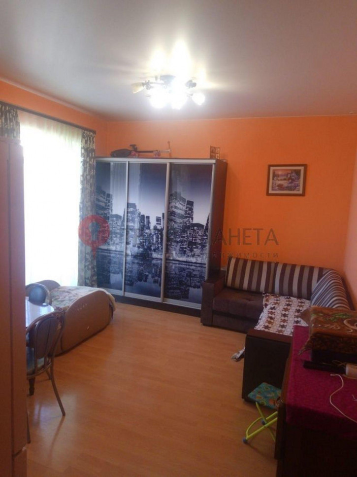 1-комн квартира ул. Большая,630