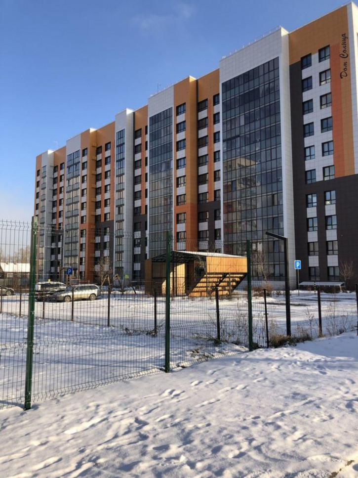 1-комн квартира ул. Красный Факел,25/1