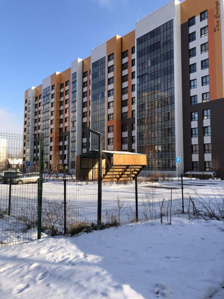 1-комн квартира ул. Красный Факел,25/1