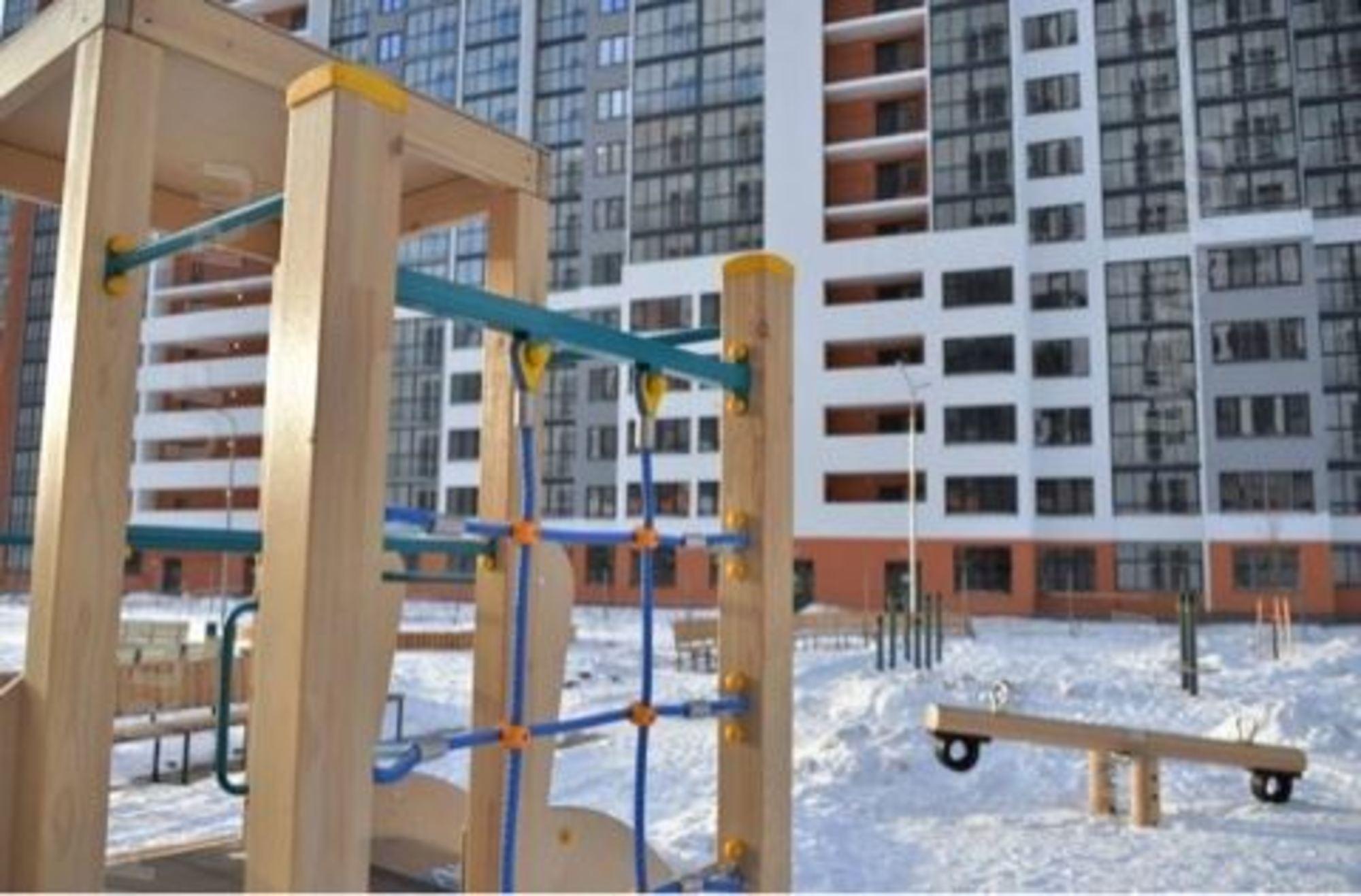 Купить квартиру за 3 760 000 рублей на светлый микрорайон, 8