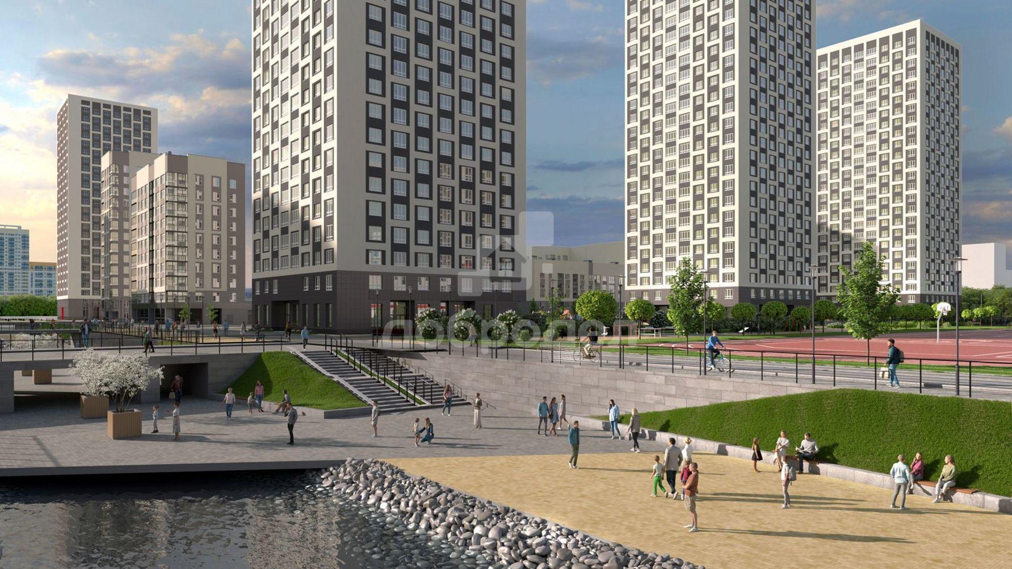 Купить квартиру за 4 190 000 рублей на пр-кт Академика Сахарова, 81