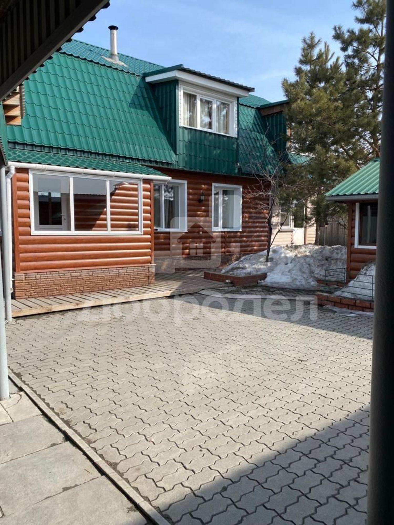 Купить дачу, дом, коттедж за 7 500 000 рублей на улица Свердлова, 94