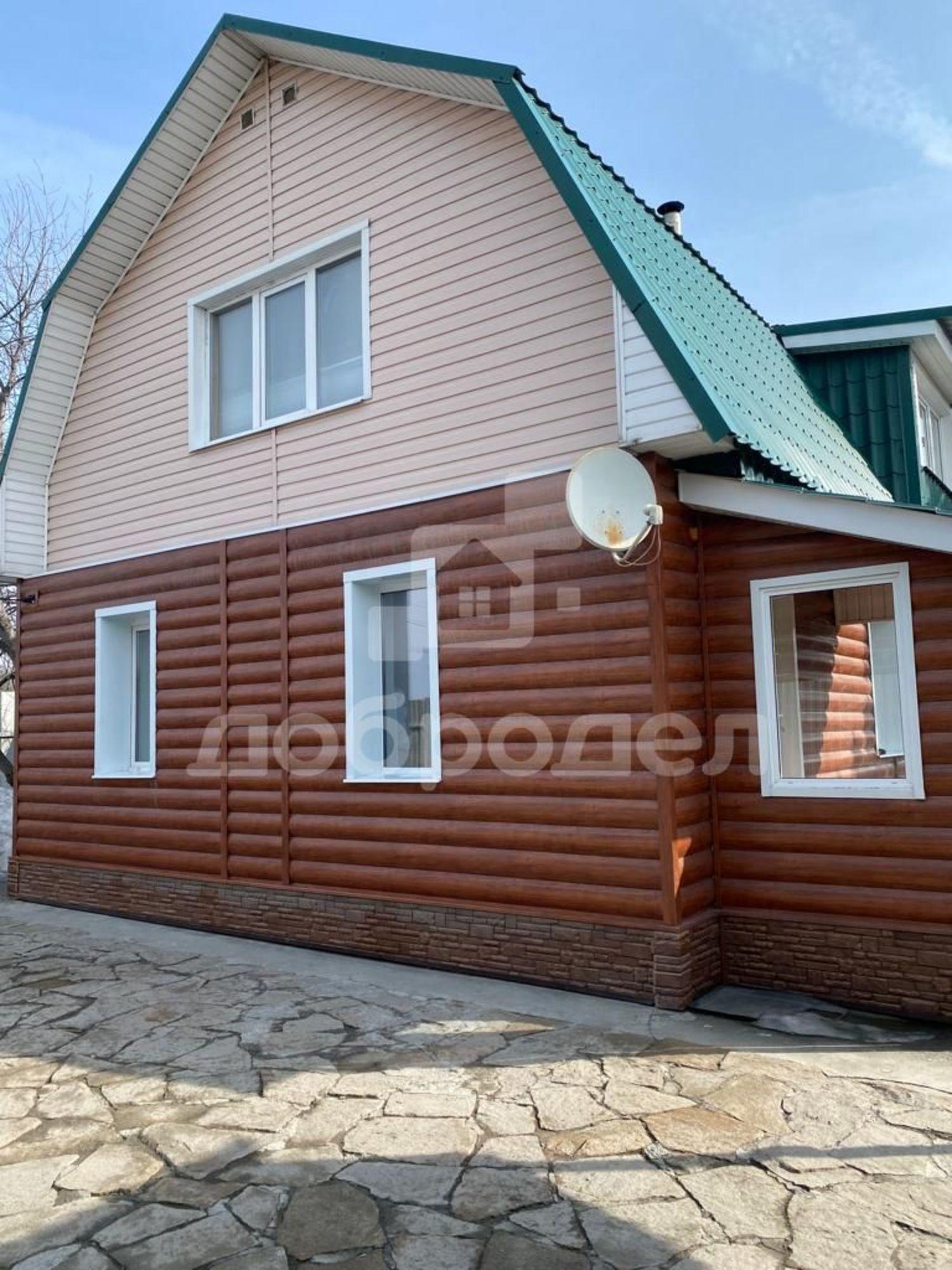 Купить дачу, дом, коттедж за 7 500 000 рублей на улица Свердлова, 94