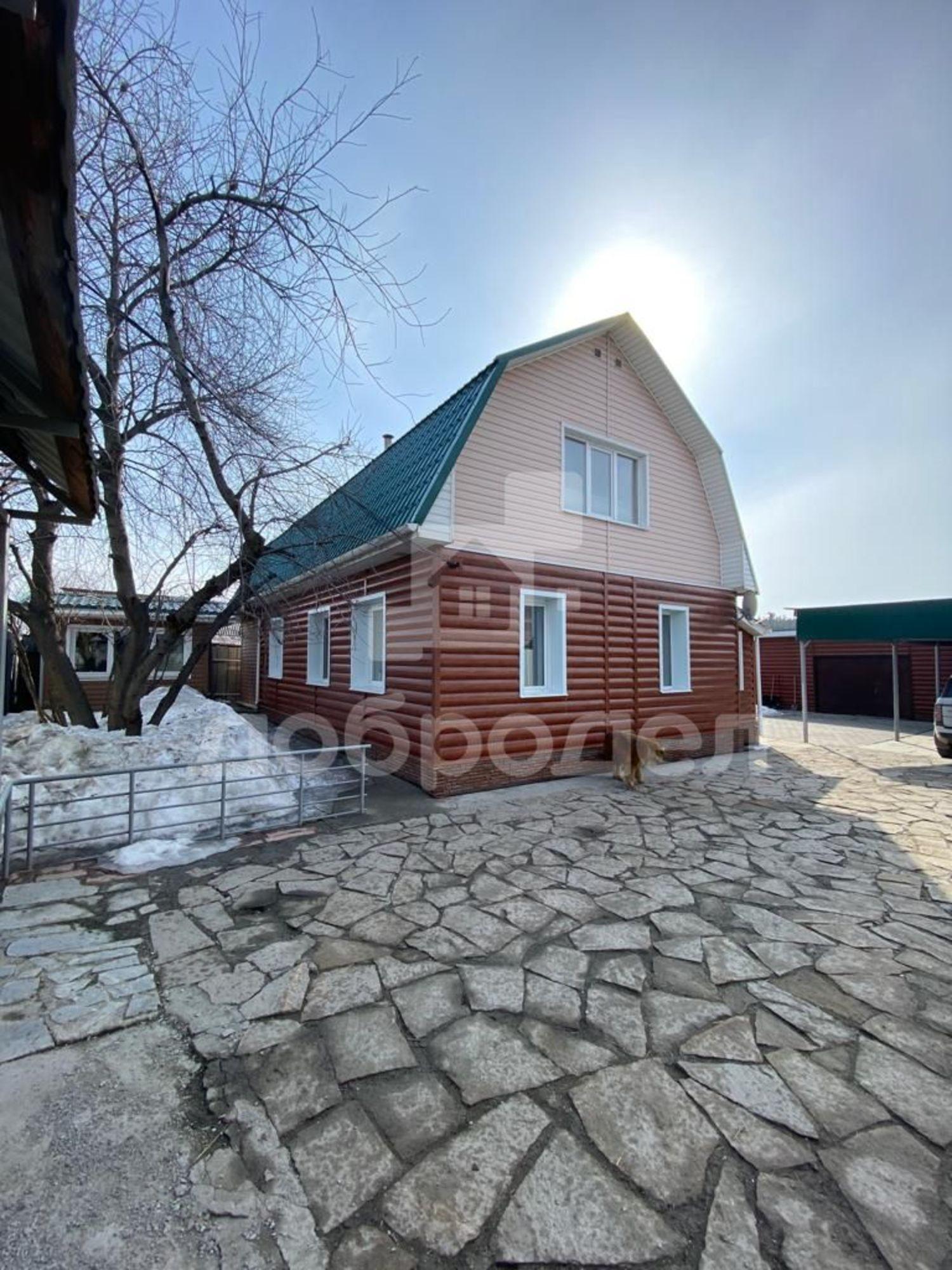 Купить дачу, дом, коттедж за 7 500 000 рублей на улица Свердлова, 94