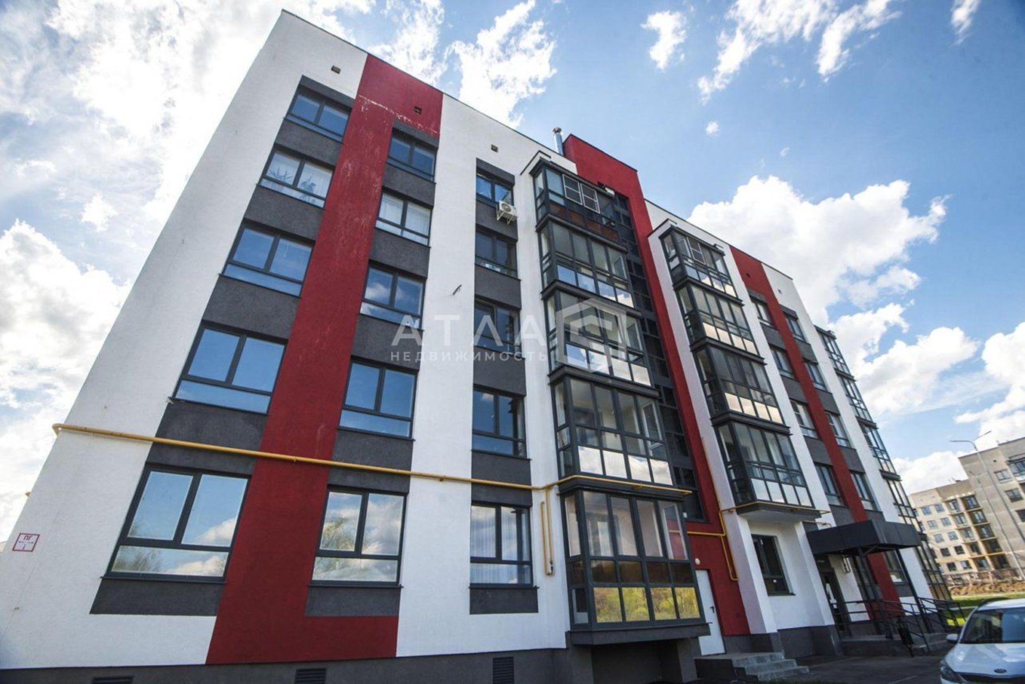 Купить квартиру за 5 616 660 рублей на улица Высокая, 12