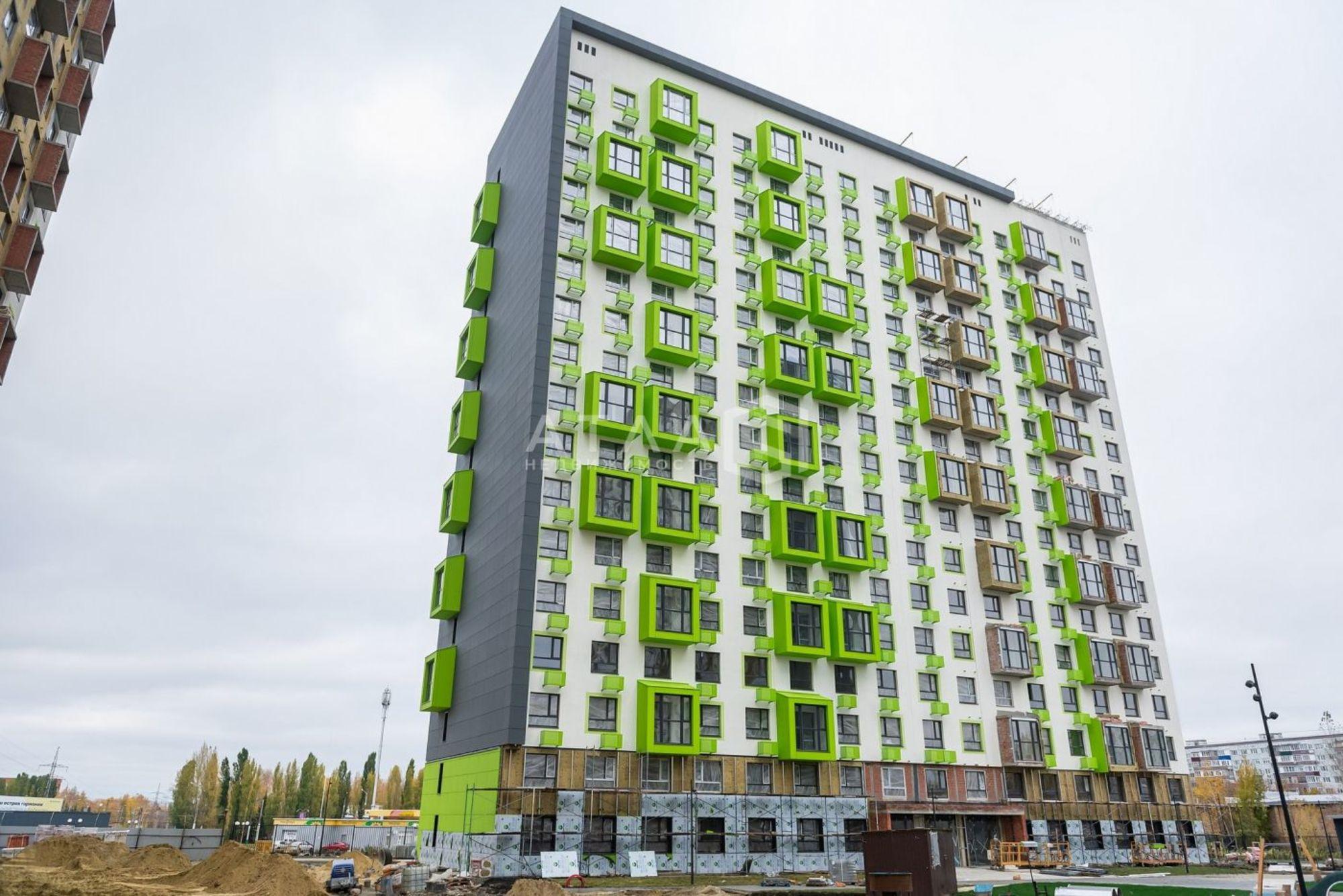 Купить квартиру за 5 216 400 рублей на улица Стасова, 2