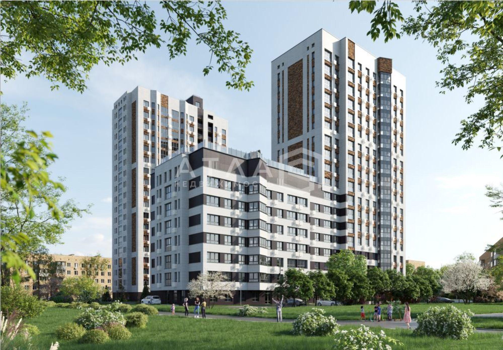 Купить квартиру за 14 906 900 рублей на г Пенза, ул Коммунистическая, д 11А