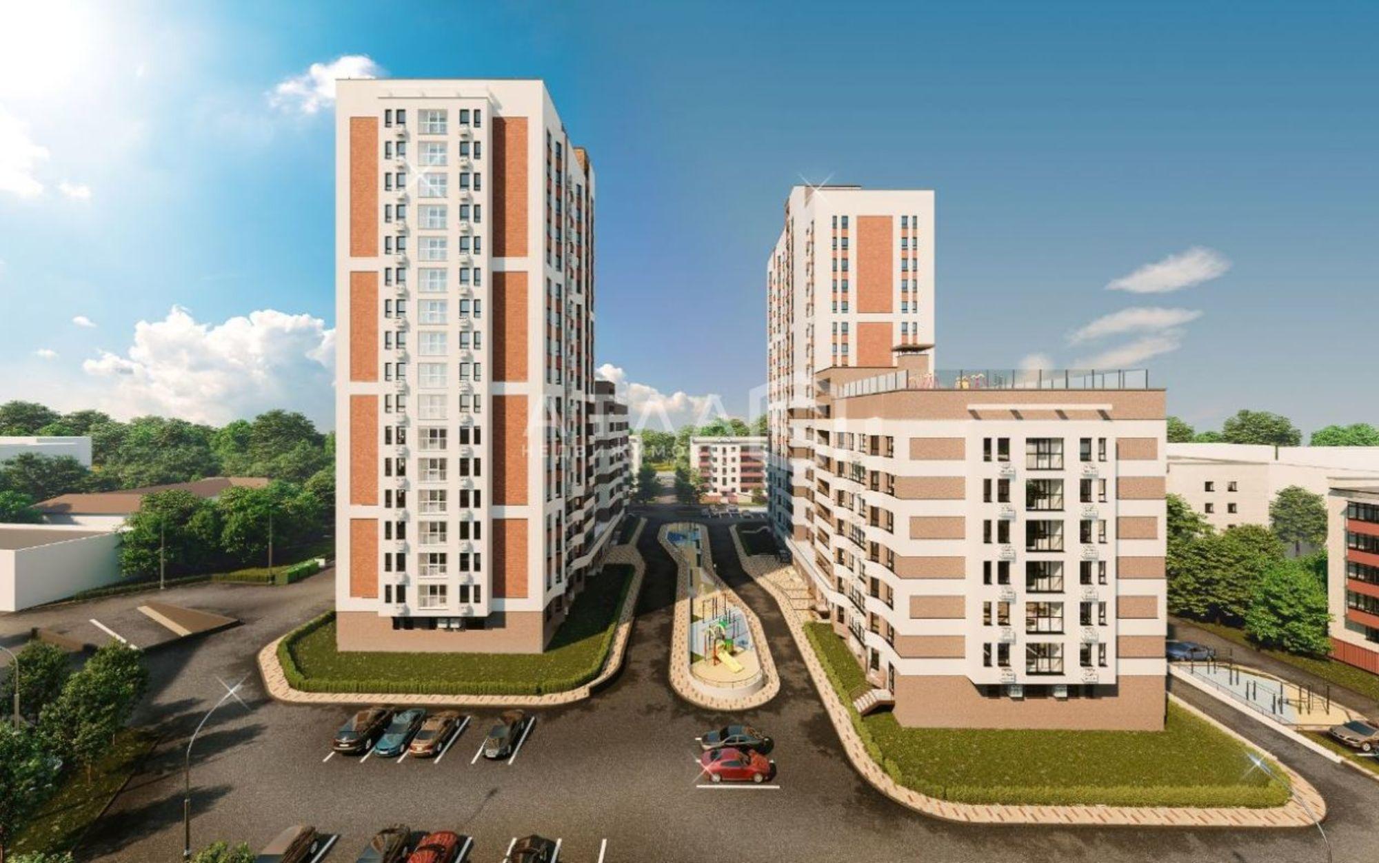 Купить квартиру за 14 906 900 рублей на г Пенза, ул Коммунистическая, д 11А