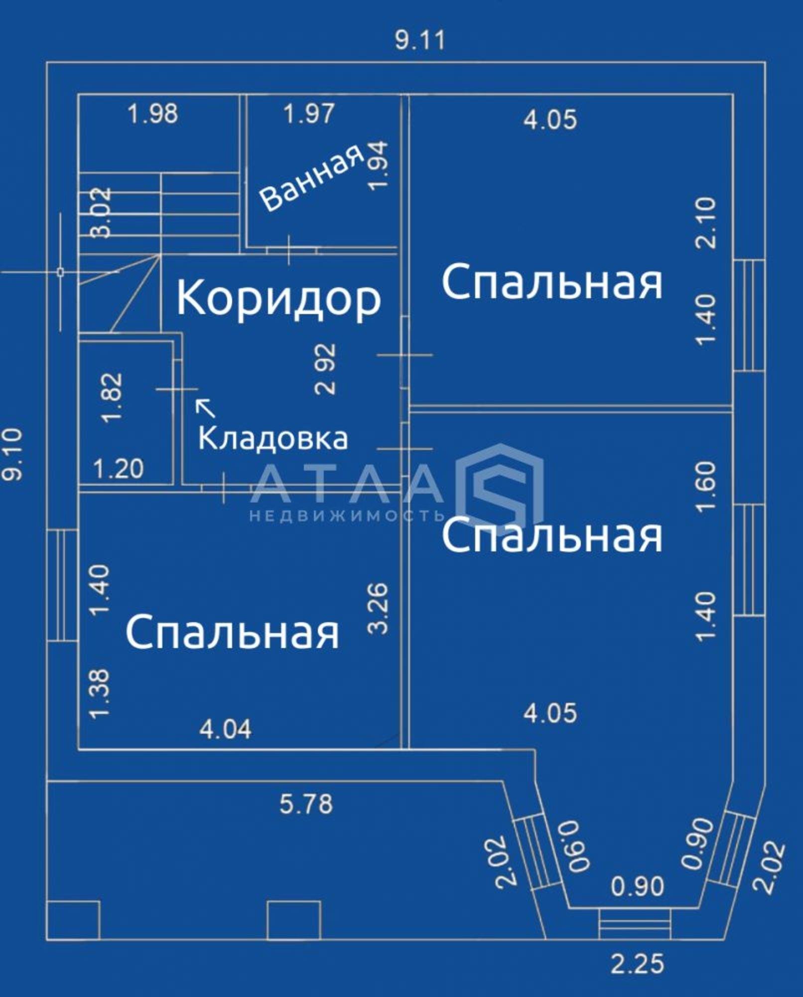 Купить дачу, дом, коттедж за 7 150 000 рублей на Пензенская обл, Пензенский р-н, поселок Мичуринский