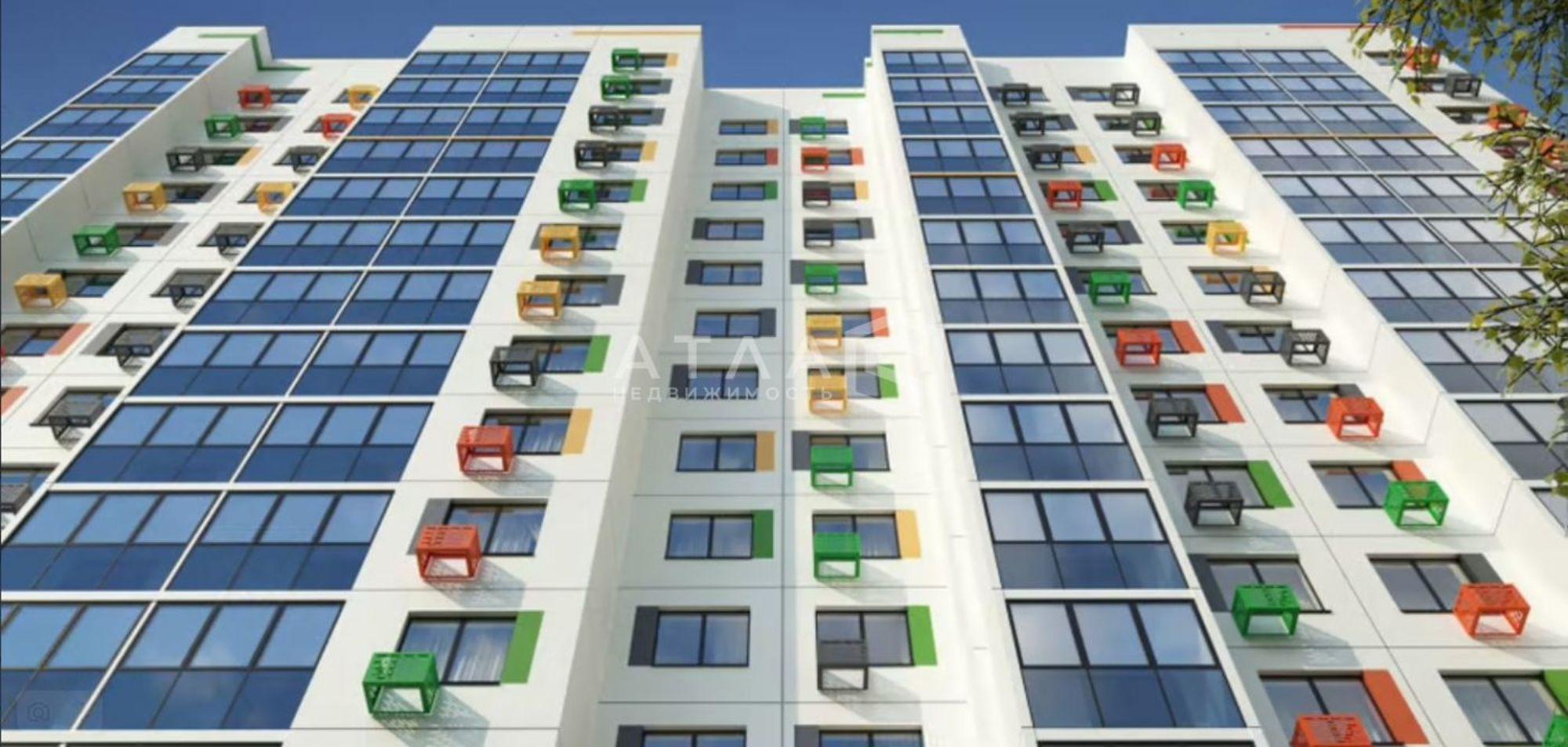 Купить квартиру за 2 905 760 рублей на г Пенза, ул Леонова, уч 4