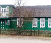 коттедж 64.7 кв м Мало-Озерная ул, 33