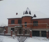 коттедж 740 кв м ул Шишулина, д. 4