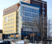 офис 540.4 кв м, этаж 3/10 ул Ошарская, д. 77А