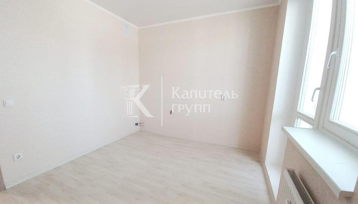 1-комн квартира улица Александра Пушкина, 1
