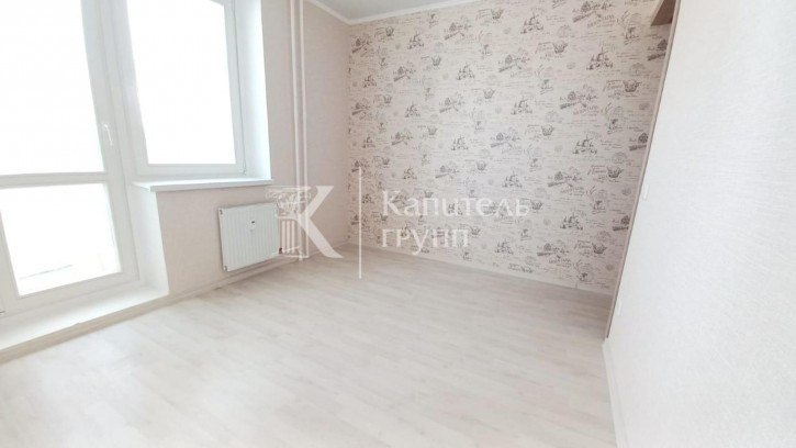 1-комн квартира улица Александра Пушкина, 1