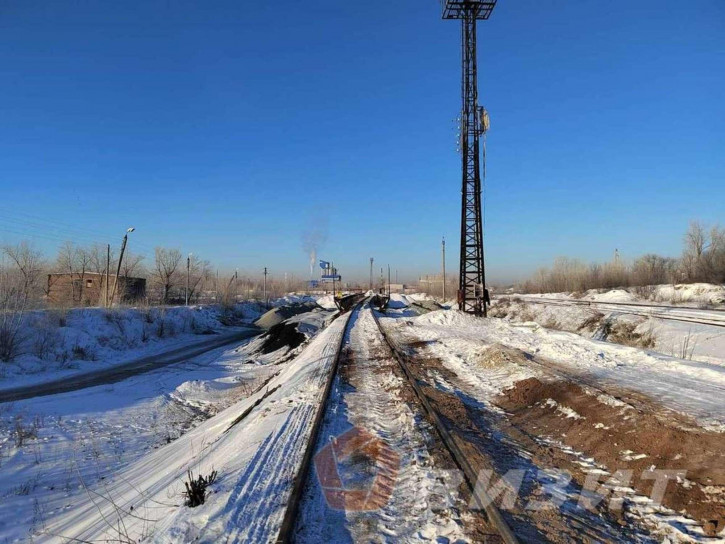 Склад Алексеевка посёлок городского типа