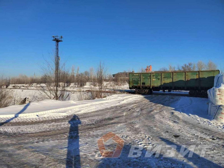 Склад Алексеевка посёлок городского типа