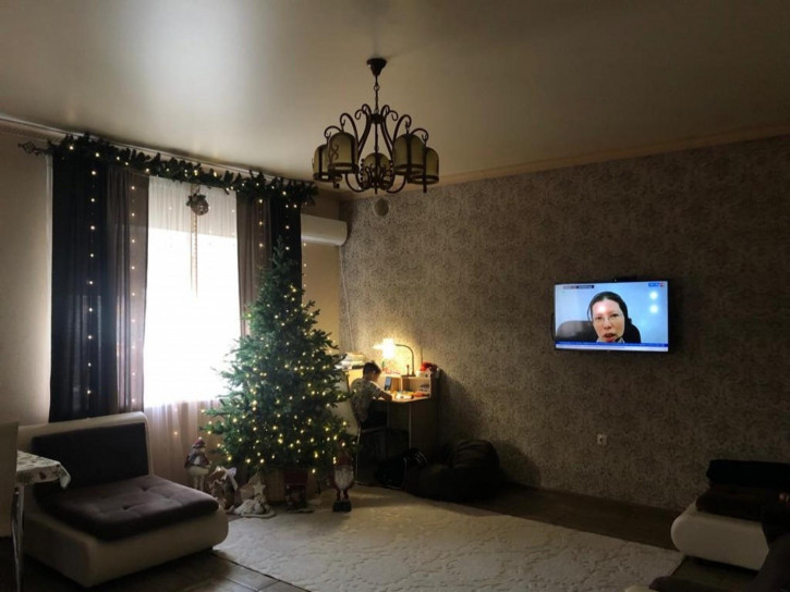 4-комн квартира переулок Ахматовой, 7