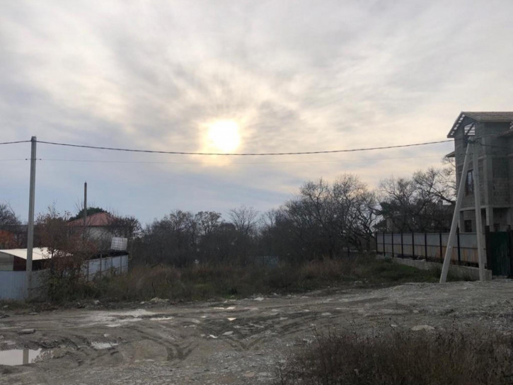 Земельный участок Пограничная