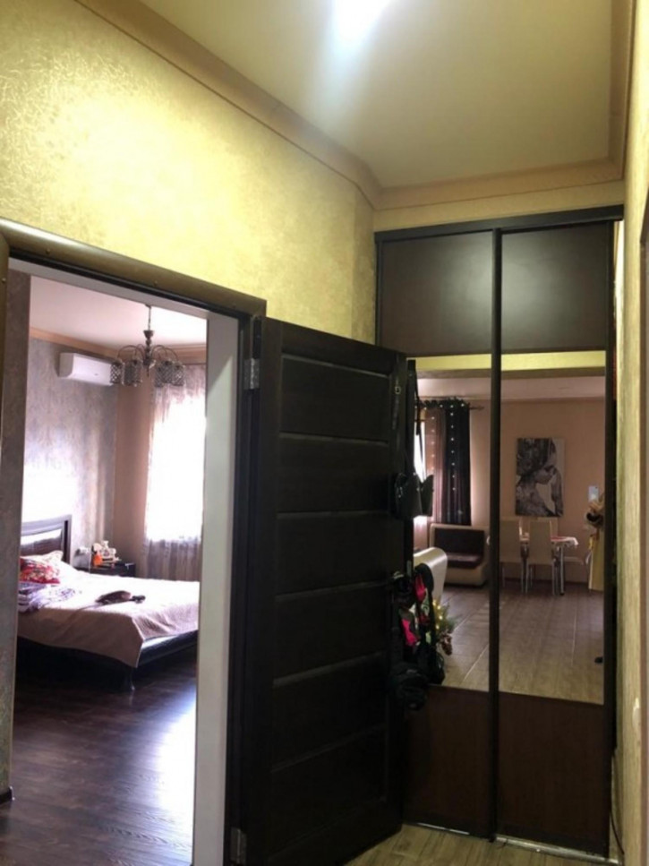 4-комн квартира переулок Ахматовой, 7