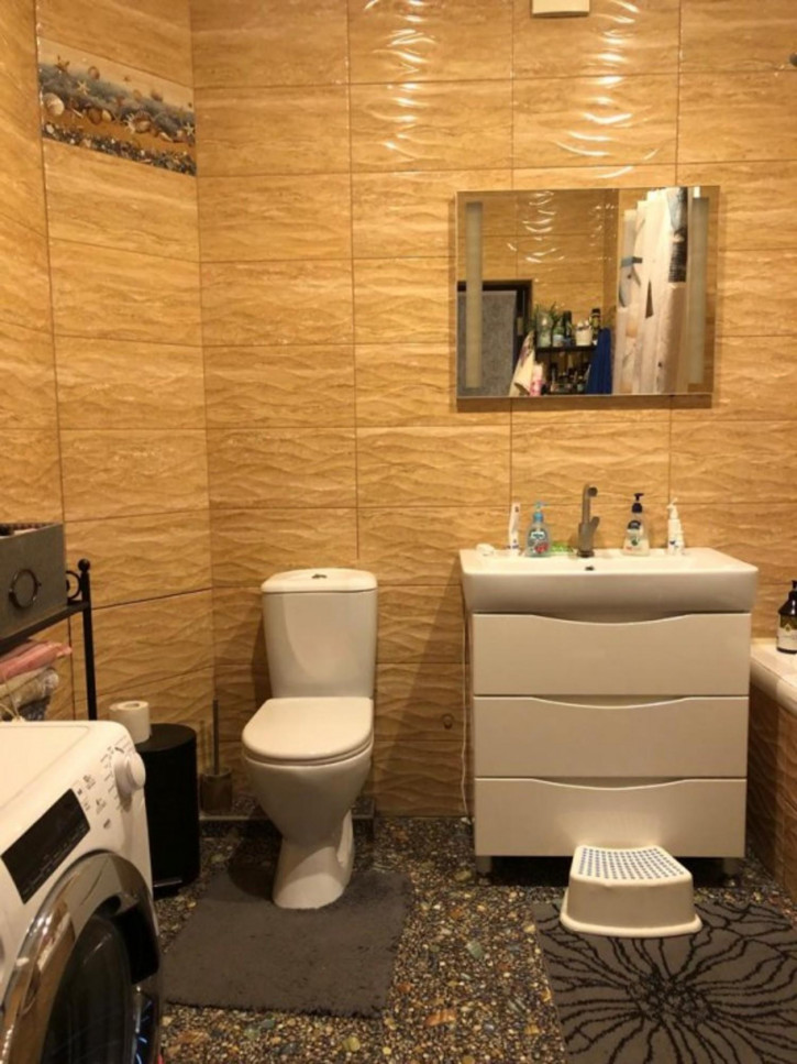 4-комн квартира переулок Ахматовой, 7