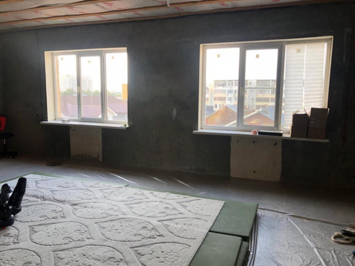 4-комн квартира переулок Ахматовой, 7