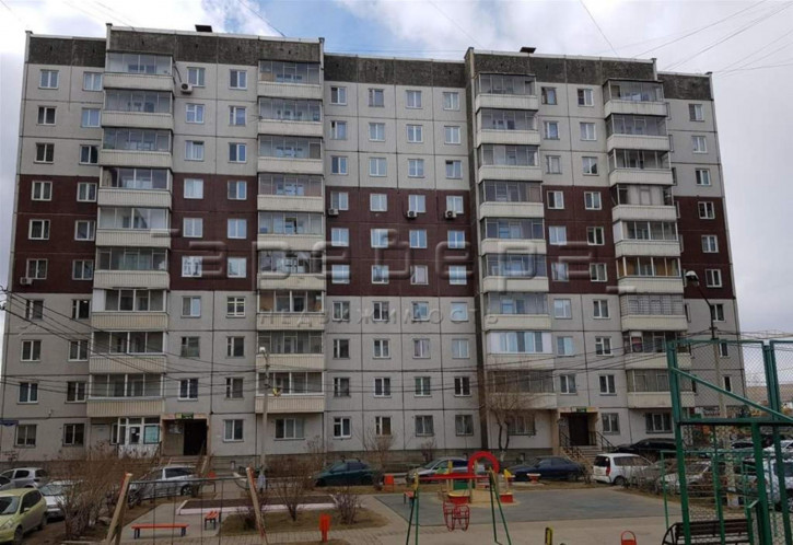 1-комн квартира Светлогорский, 23