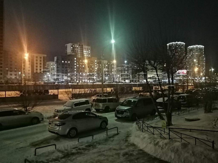 1-комн квартира Светлогорский, 23