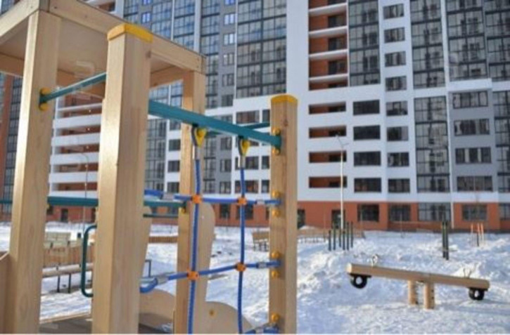 1-комн квартира светлый микрорайон, 8