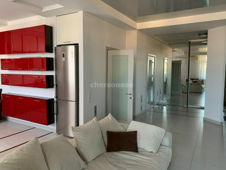 3-комн квартира Ефремова улица, д.13Б
