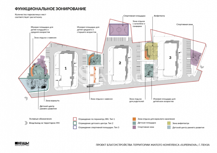 3-комн квартира в новом доме улица Серпуховская, 2